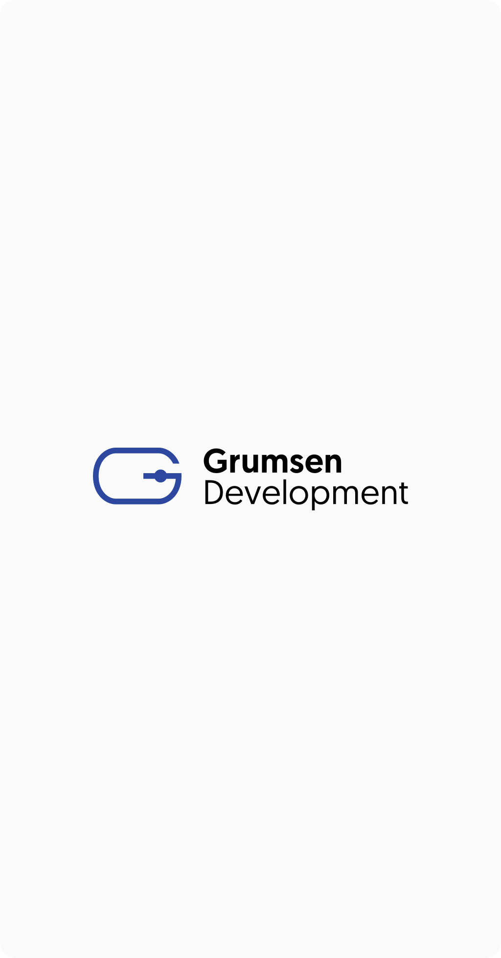 Ny hjemmeside til dansk scanning grumsen development aps